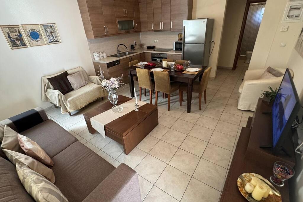 Sofias House Apartman Tríkala Kültér fotó