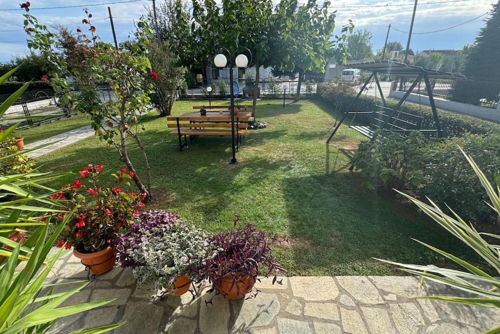Sofias House Apartman Tríkala Kültér fotó