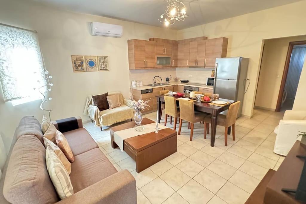 Sofias House Apartman Tríkala Kültér fotó