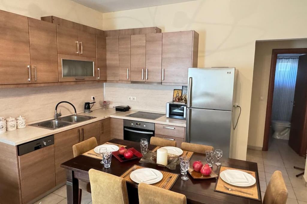 Sofias House Apartman Tríkala Kültér fotó