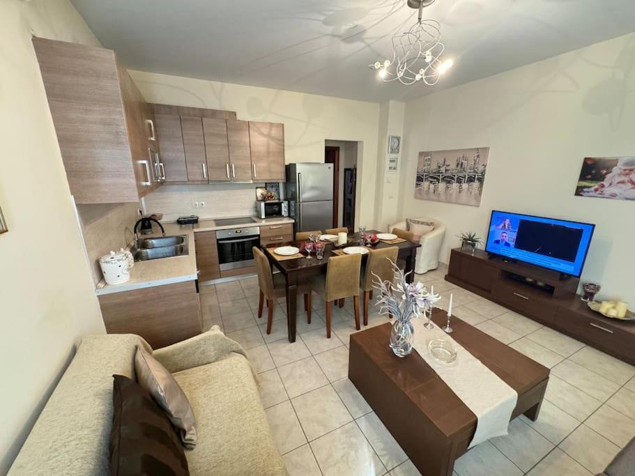 Sofias House Apartman Tríkala Kültér fotó