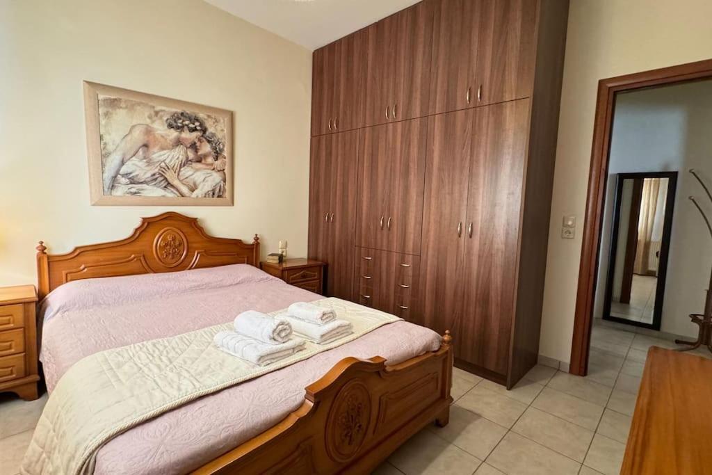 Sofias House Apartman Tríkala Kültér fotó