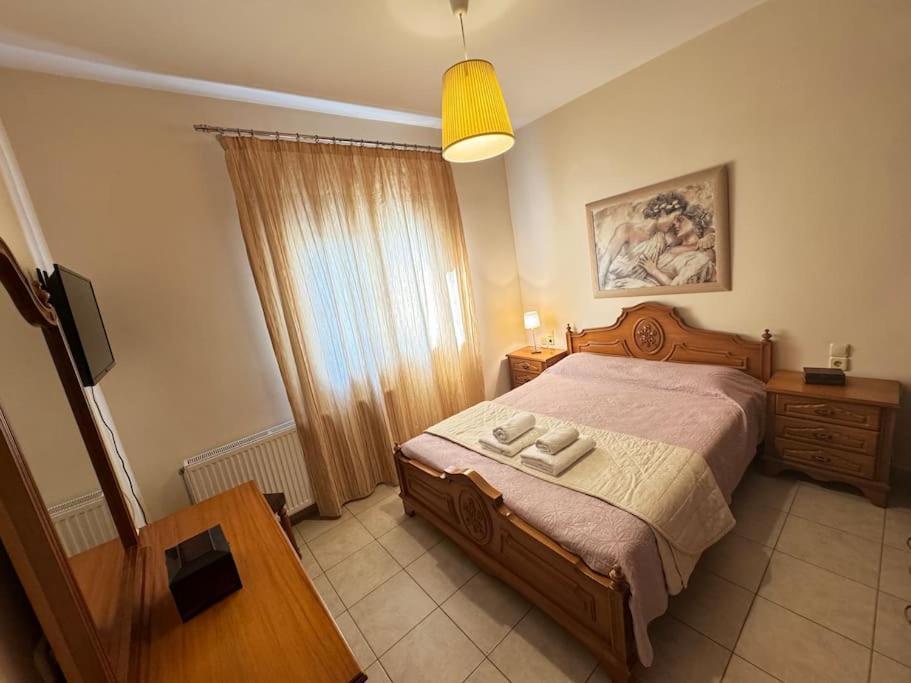 Sofias House Apartman Tríkala Kültér fotó