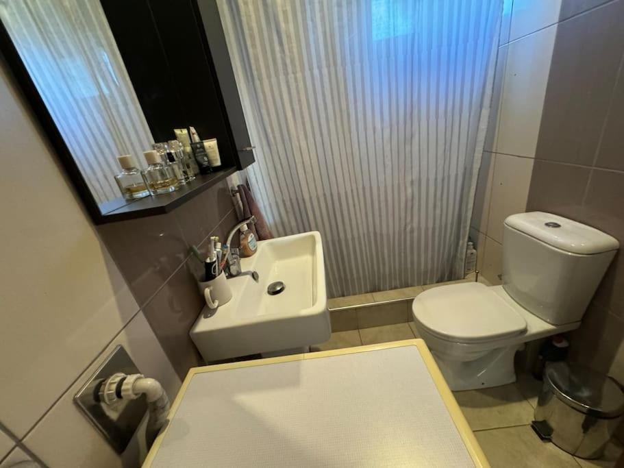 Sofias House Apartman Tríkala Kültér fotó