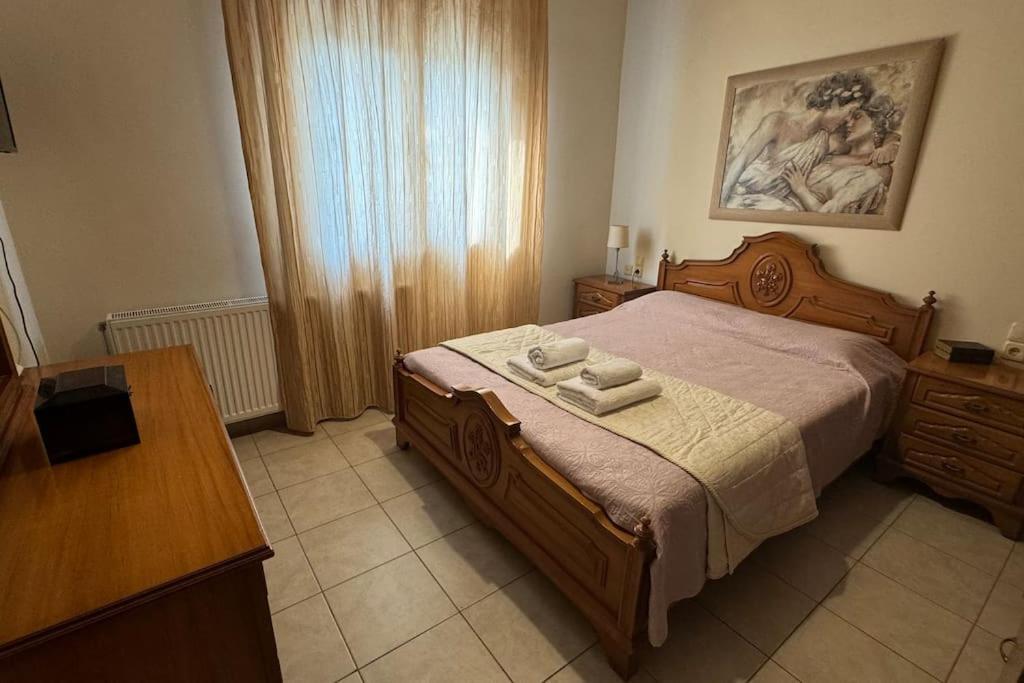 Sofias House Apartman Tríkala Kültér fotó
