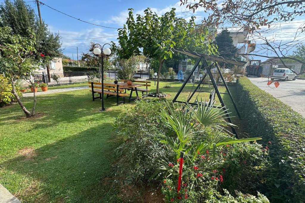Sofias House Apartman Tríkala Kültér fotó