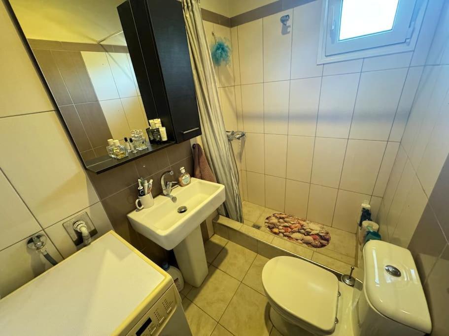 Sofias House Apartman Tríkala Kültér fotó