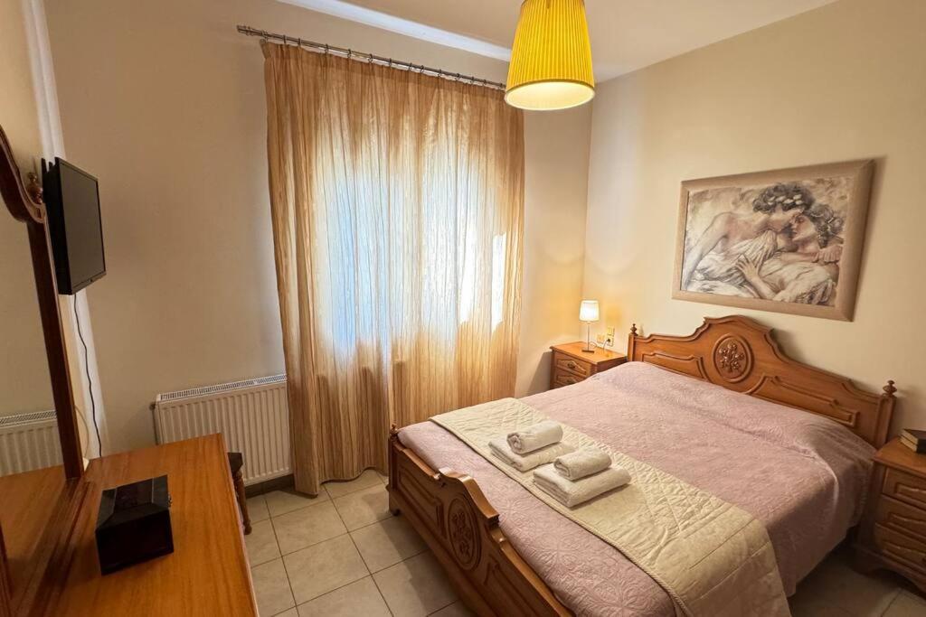 Sofias House Apartman Tríkala Kültér fotó