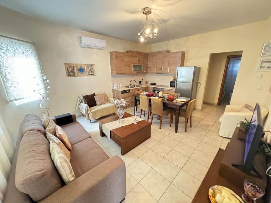 Sofias House Apartman Tríkala Kültér fotó