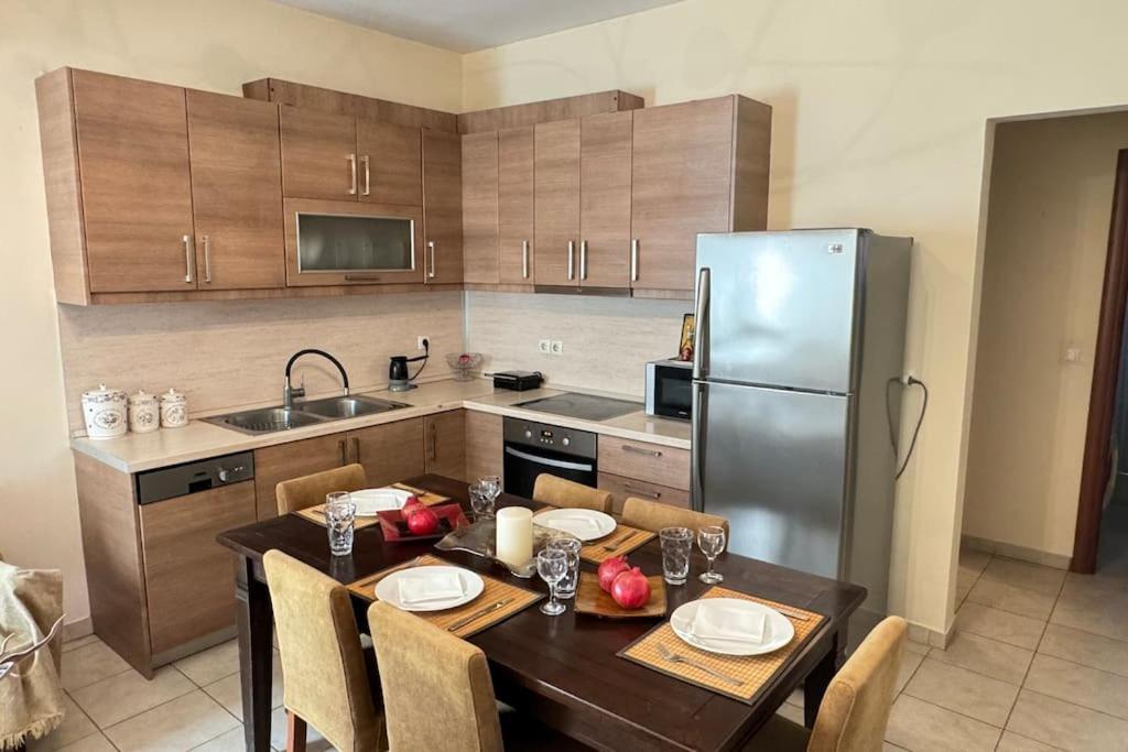 Sofias House Apartman Tríkala Kültér fotó