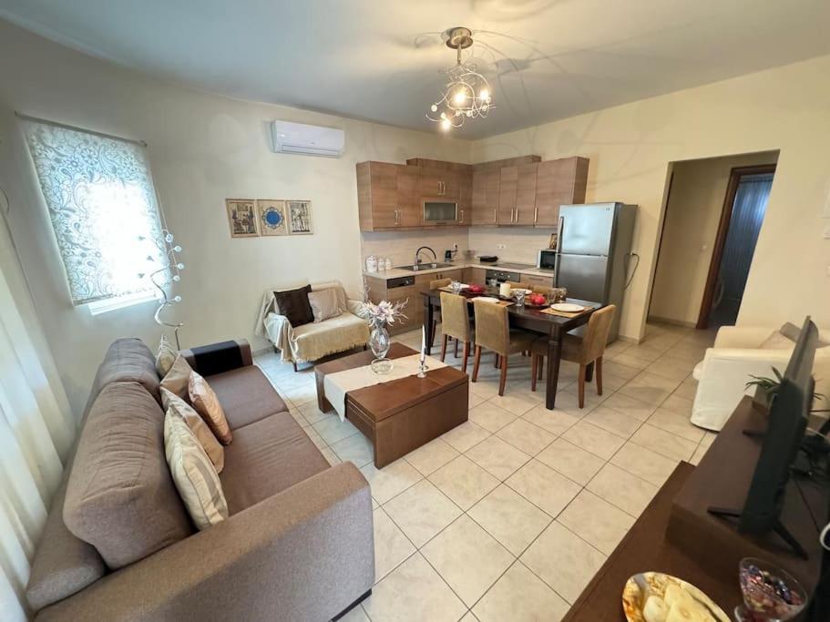 Sofias House Apartman Tríkala Kültér fotó